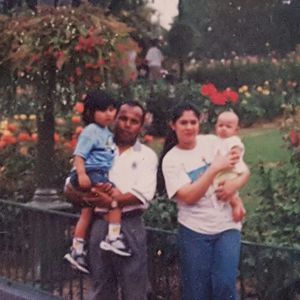 Meet your Posher, Noor